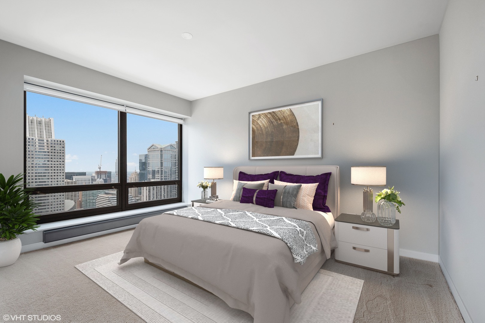 130 N GARLAND Court Unit: 4902