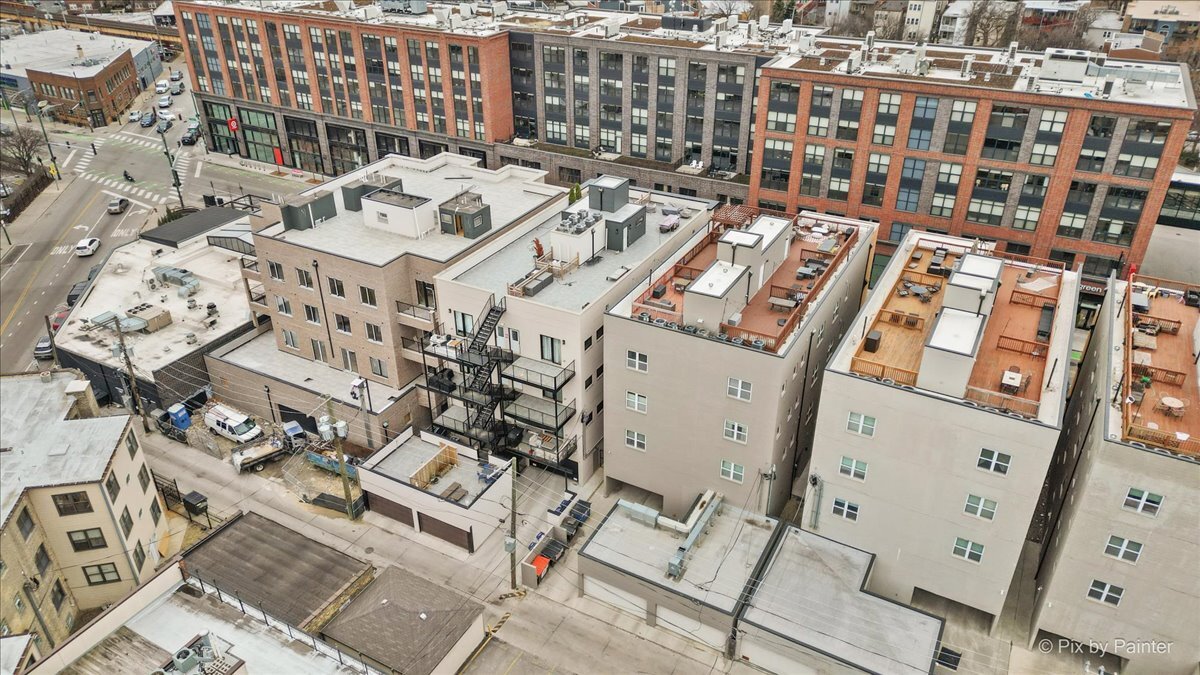 2491 N Milwaukee Avenue Unit: 4S