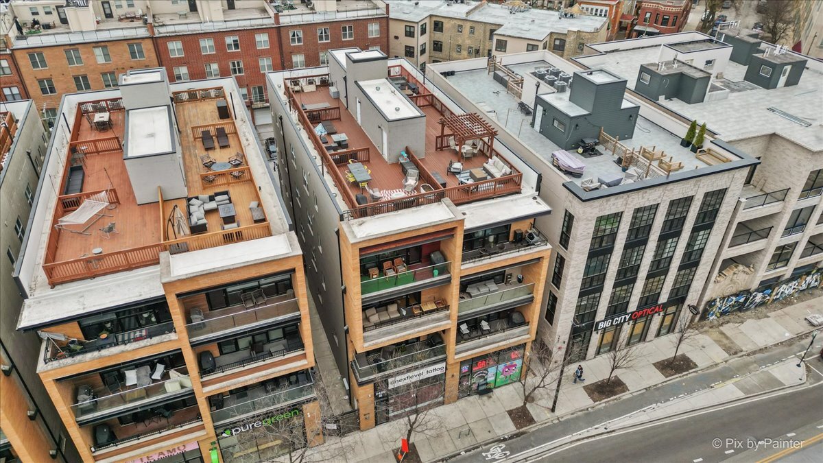 2491 N Milwaukee Avenue Unit: 4S