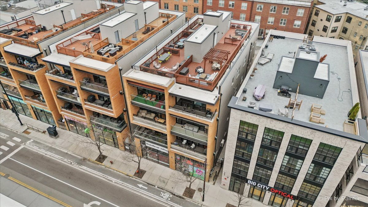 2491 N Milwaukee Avenue Unit: 4S