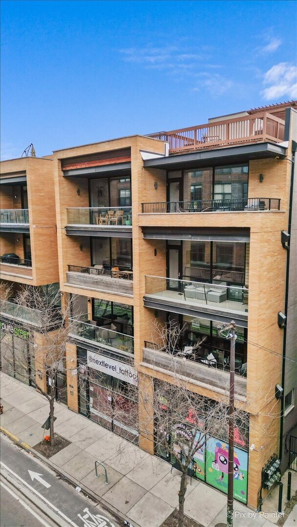 2491 N Milwaukee Avenue Unit: 4S