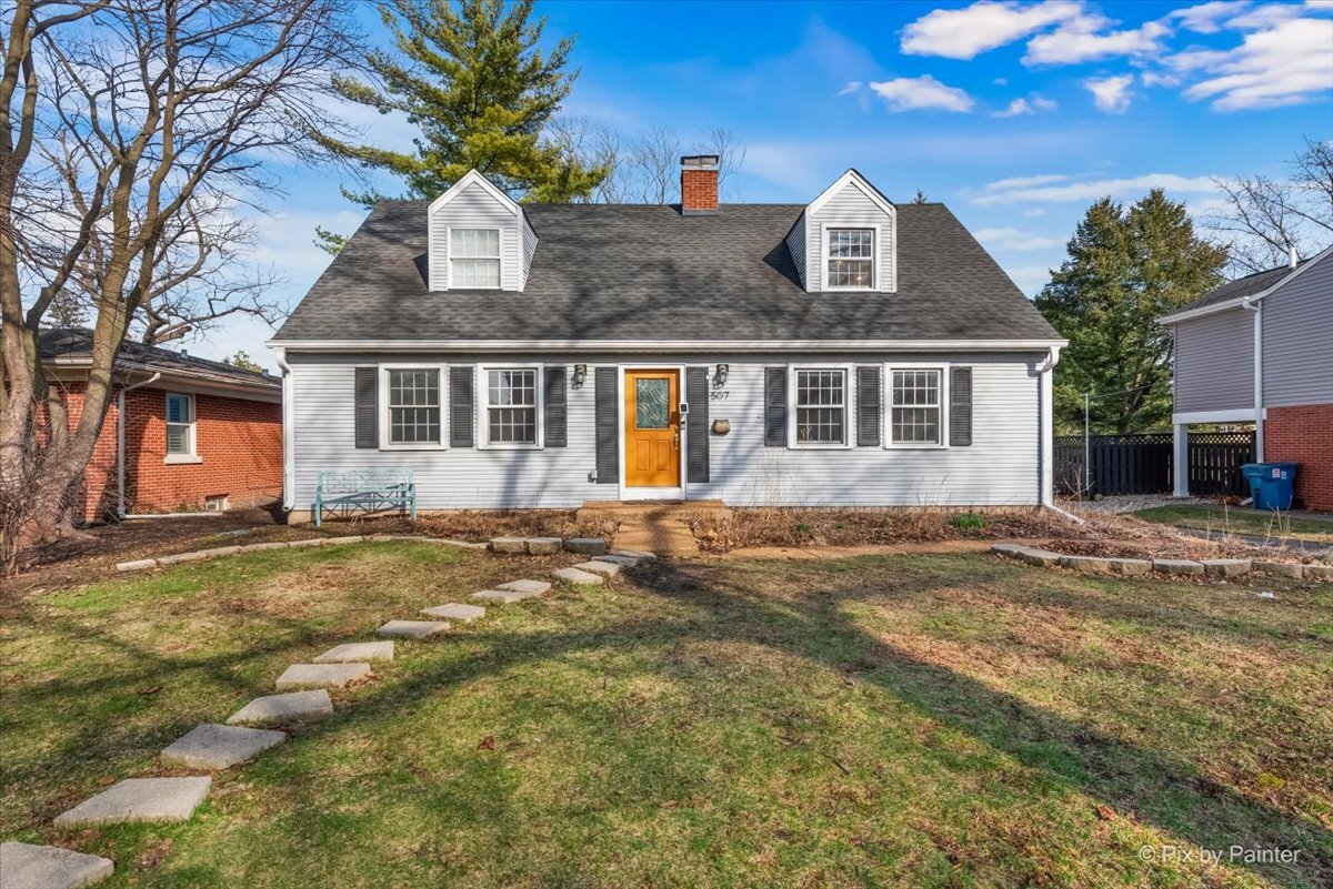 507 S Hi Lusi Avenue