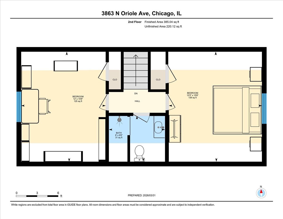 3863 N Oriole Avenue