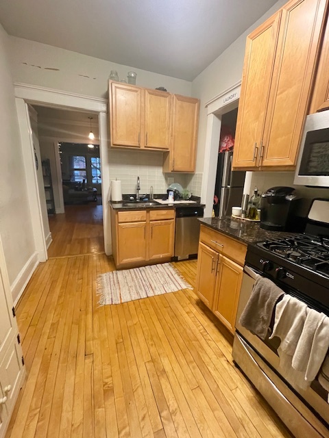3702 N Fremont Street Unit: 2