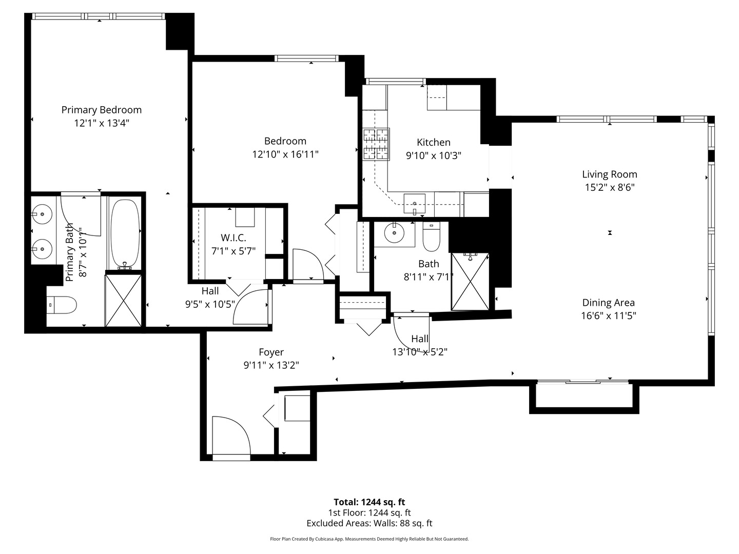 33 W Ontario Street Unit: 47A