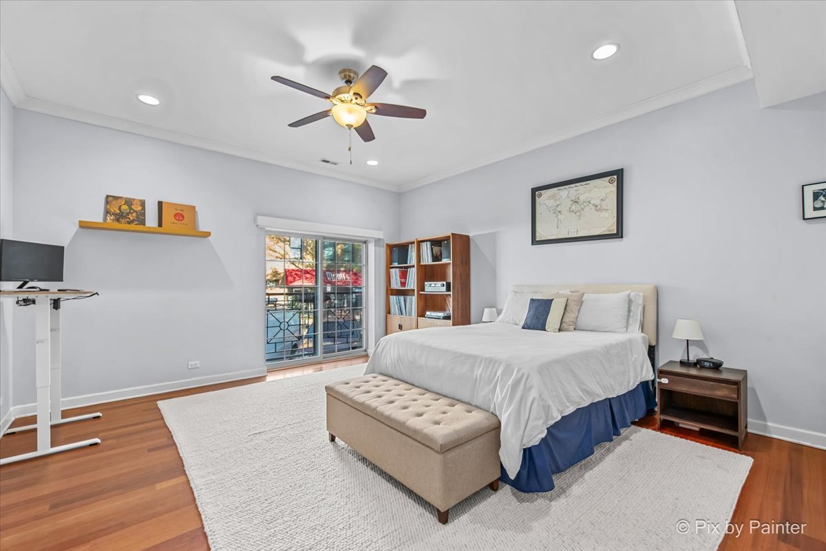 2635 W Lawrence Avenue Unit: 1A