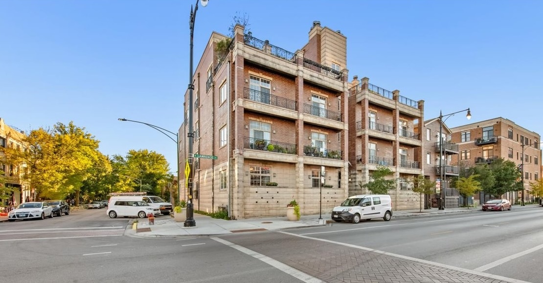 2635 W Lawrence Avenue Unit: 1A