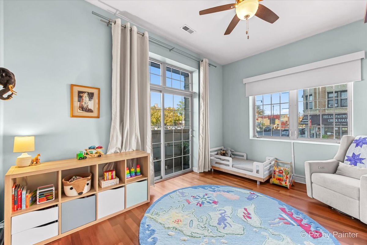 2635 W Lawrence Avenue Unit: 1A