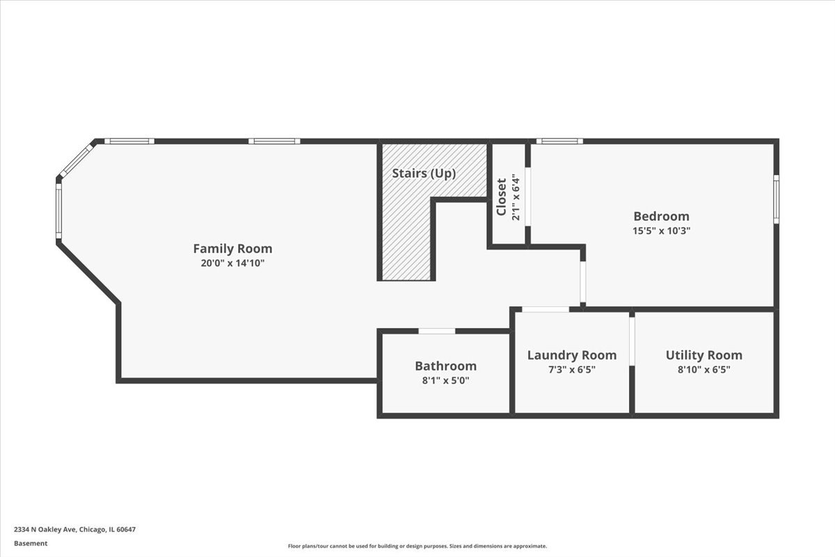 2334 N Oakley Avenue