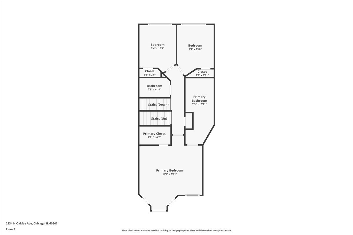 2334 N Oakley Avenue