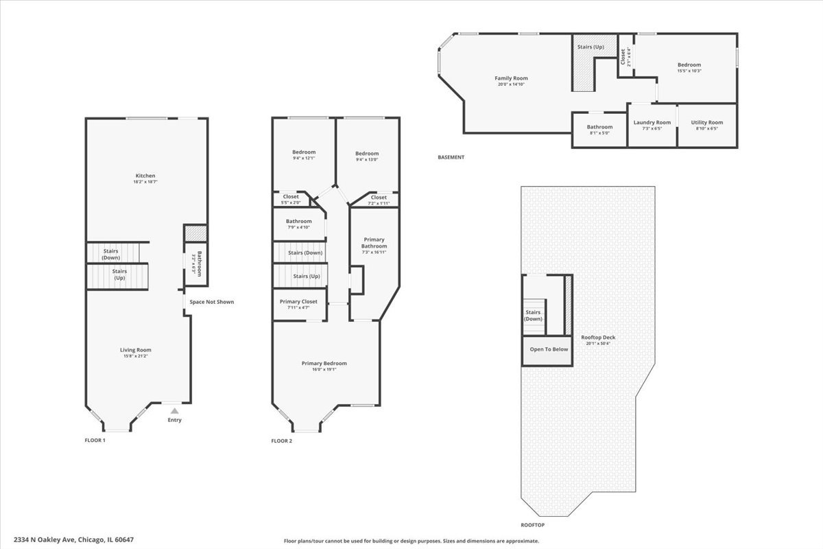 2334 N Oakley Avenue