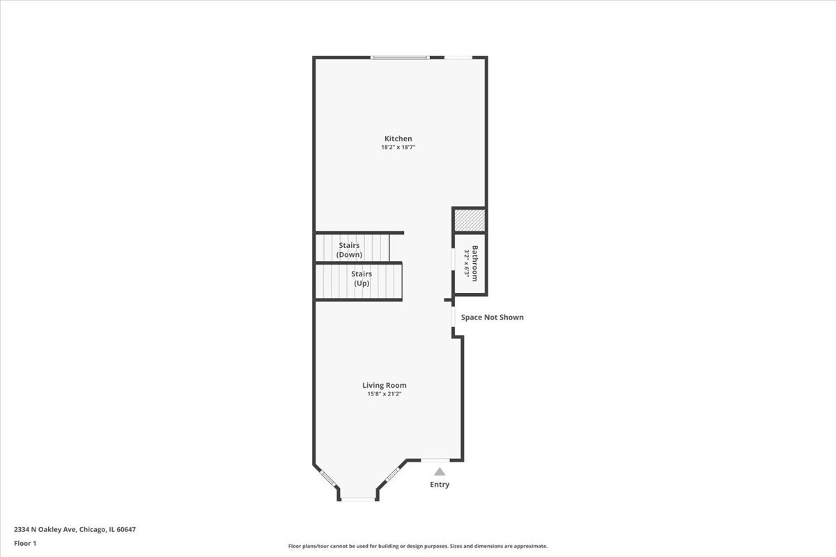 2334 N Oakley Avenue