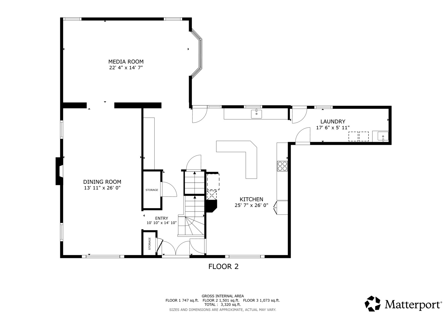 1107 Donegal Lane
