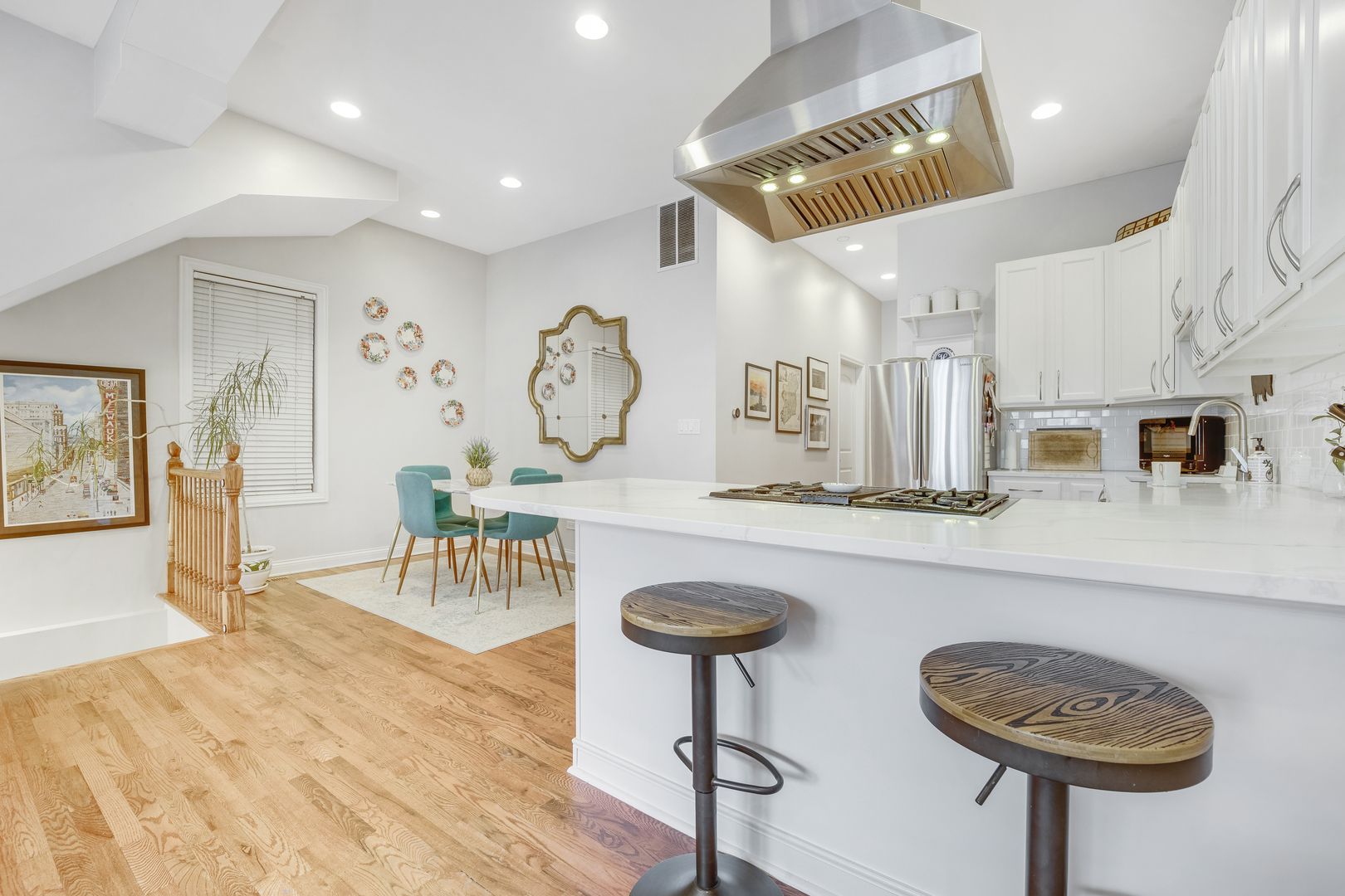 1111 N Mozart Street Unit: 1