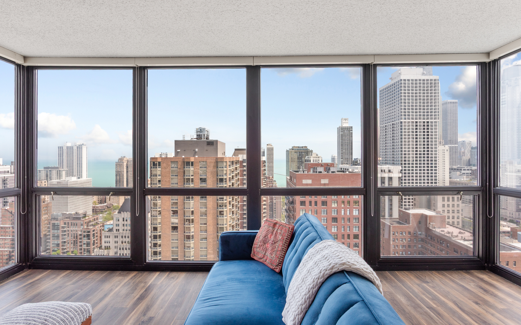 1122 N Clark Street Unit: 3507