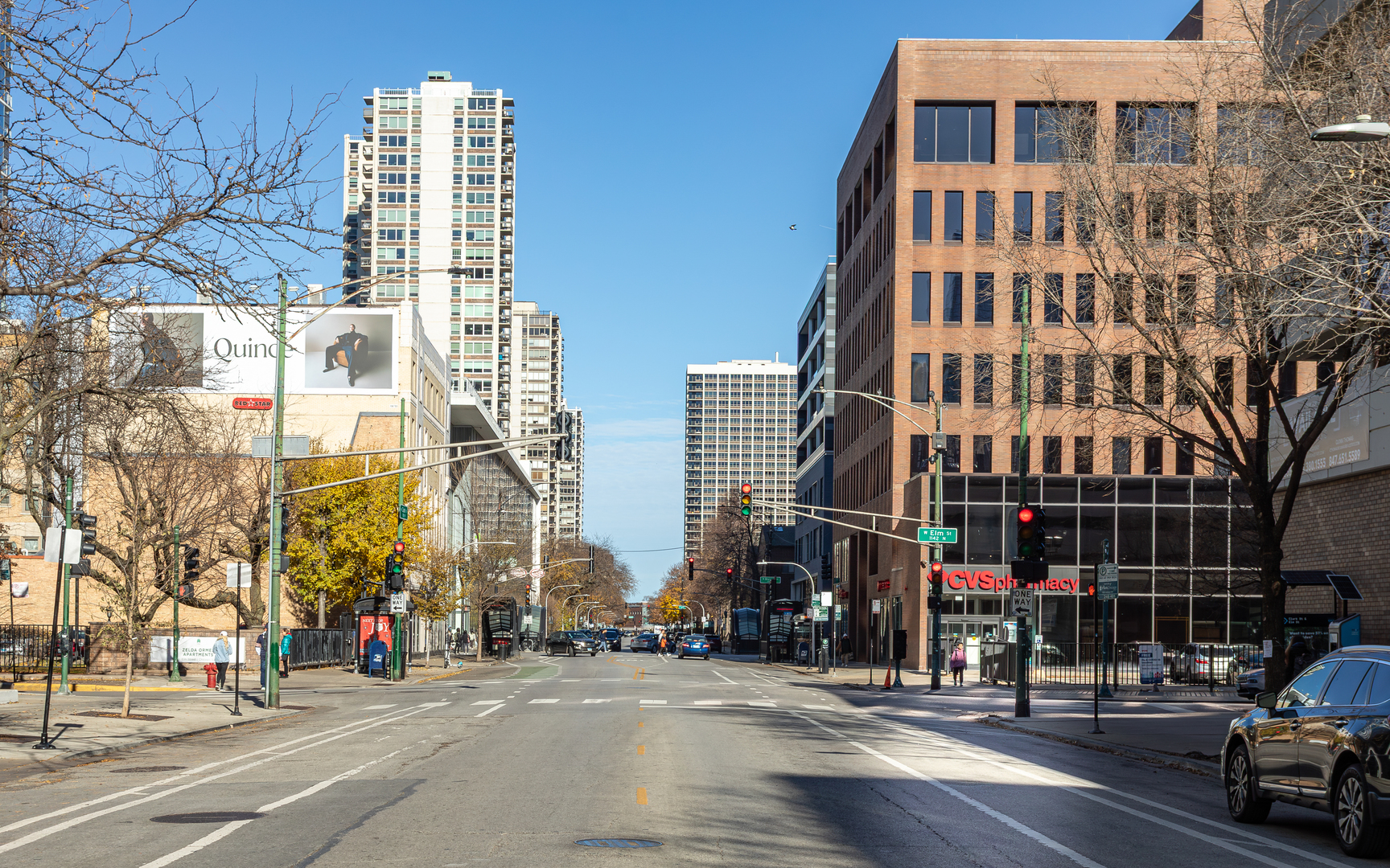 1122 N Clark Street Unit: 3507