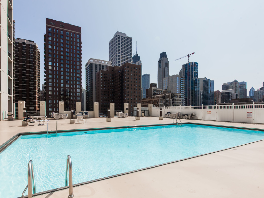 1122 N Clark Street Unit: 3507