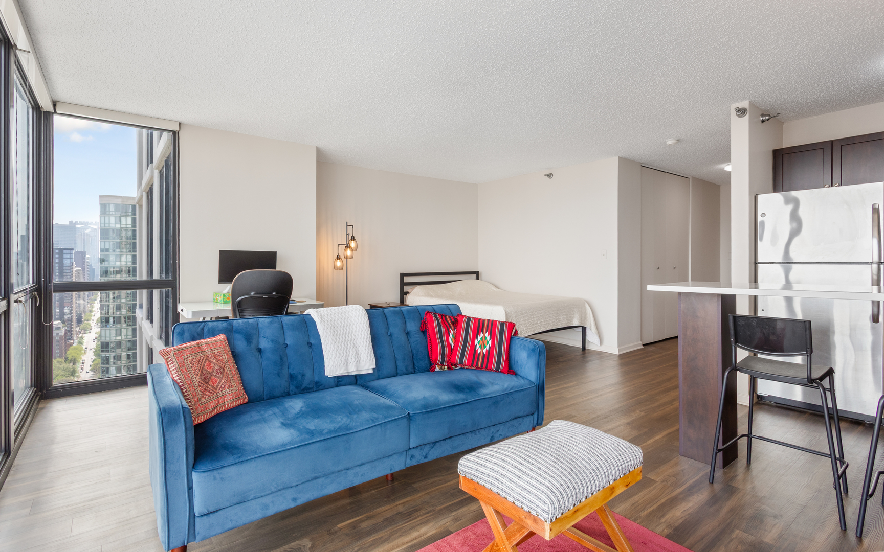 1122 N Clark Street Unit: 3507
