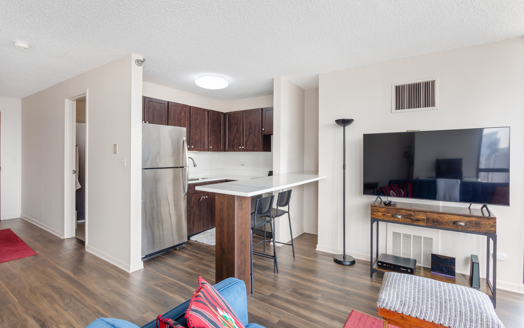 1122 N Clark Street Unit: 3507