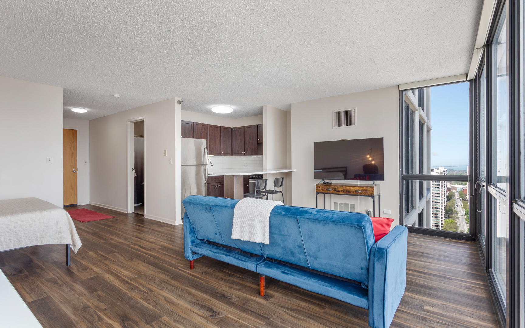 1122 N Clark Street Unit: 3507