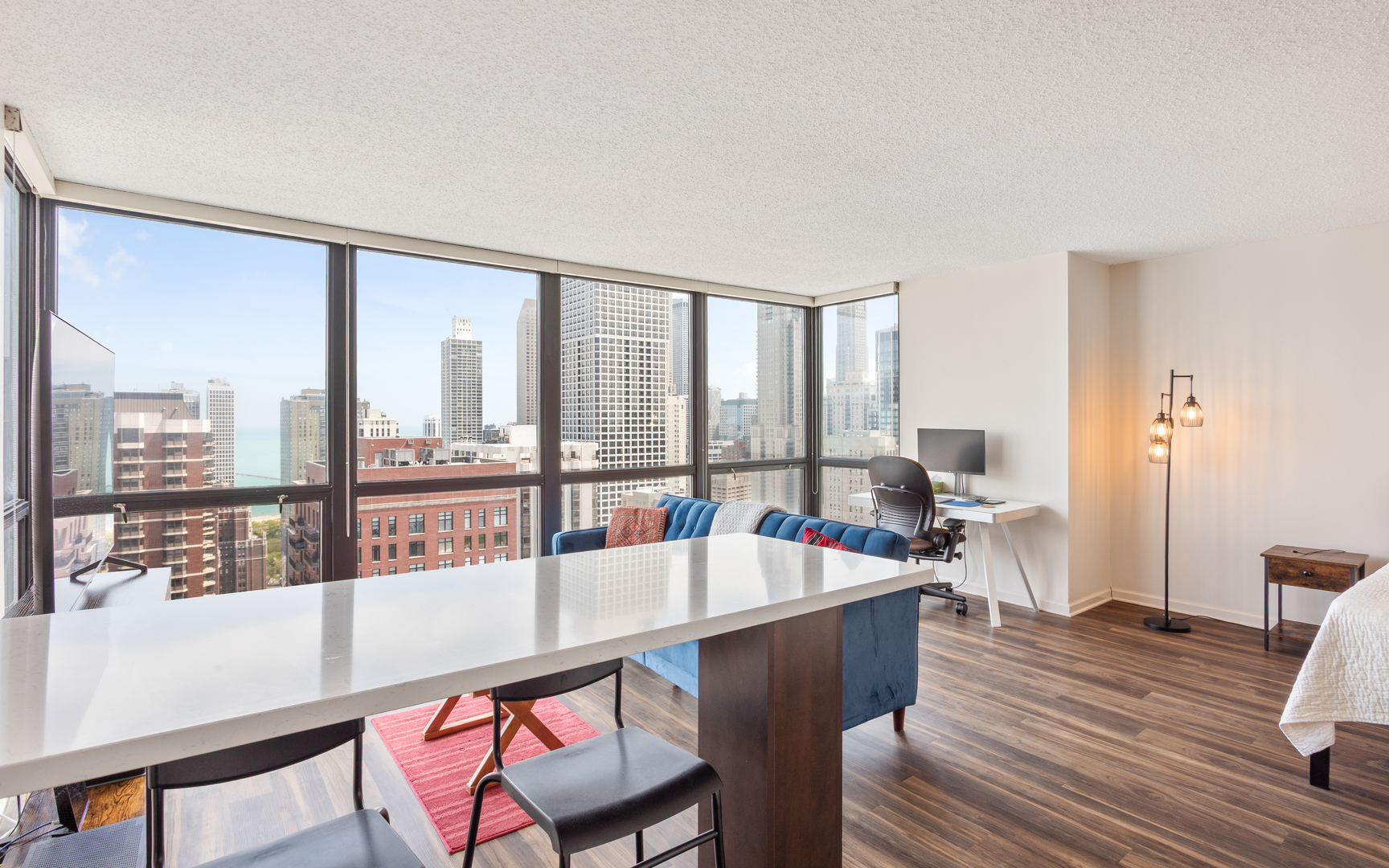 1122 N Clark Street Unit: 3507