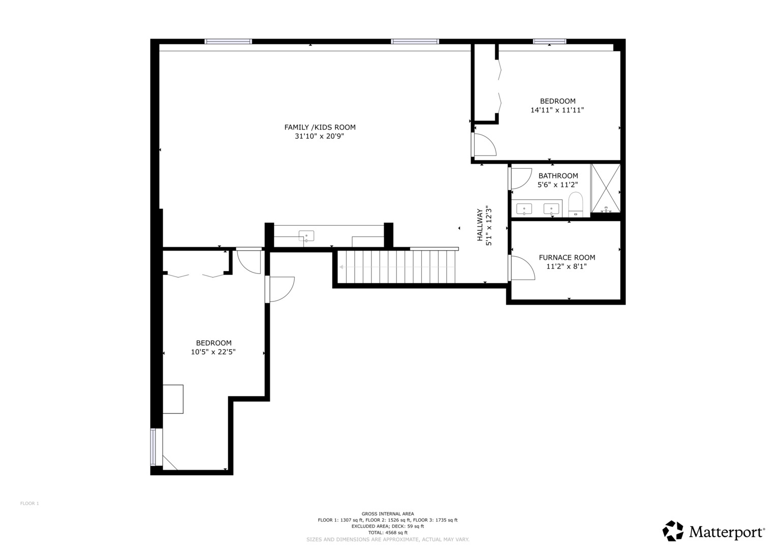 1516 HARTFORD Lane