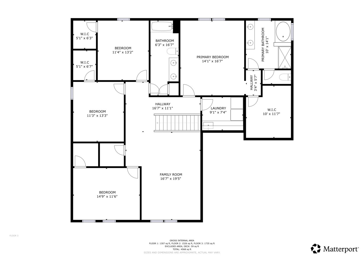 1516 HARTFORD Lane