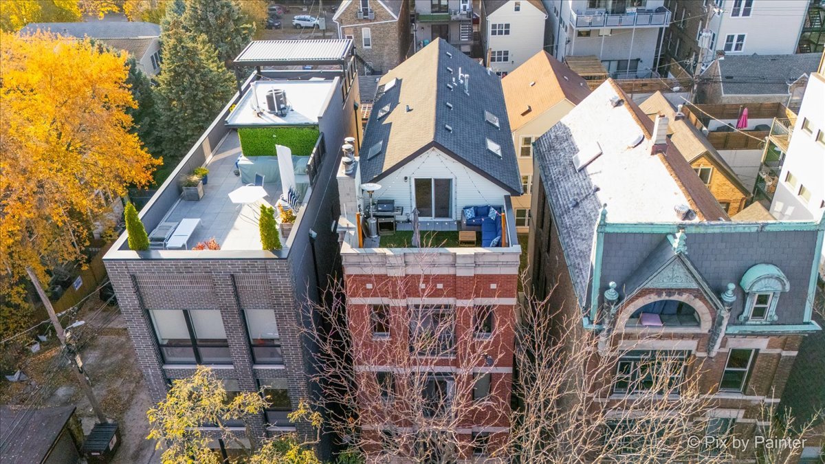 2216 N Hamilton Avenue Unit: 3