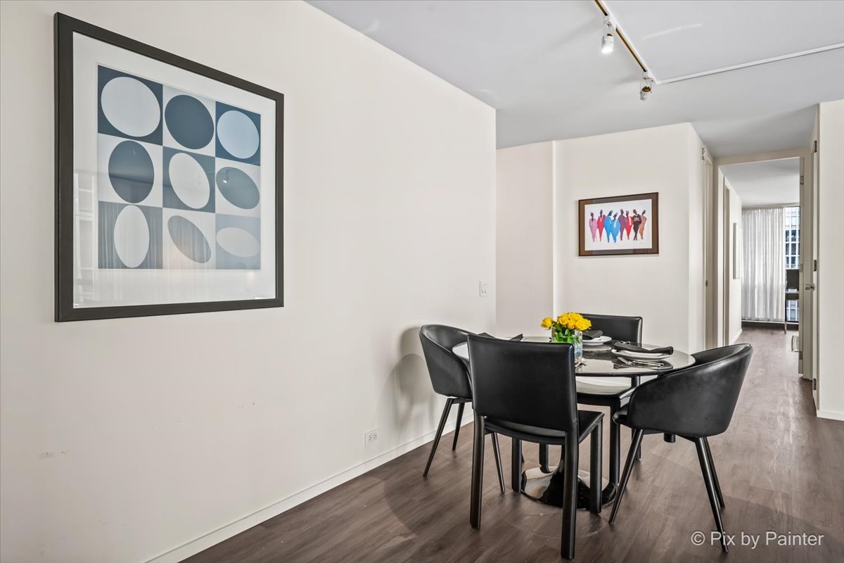 900 N LAKE SHORE Drive Unit: 2303