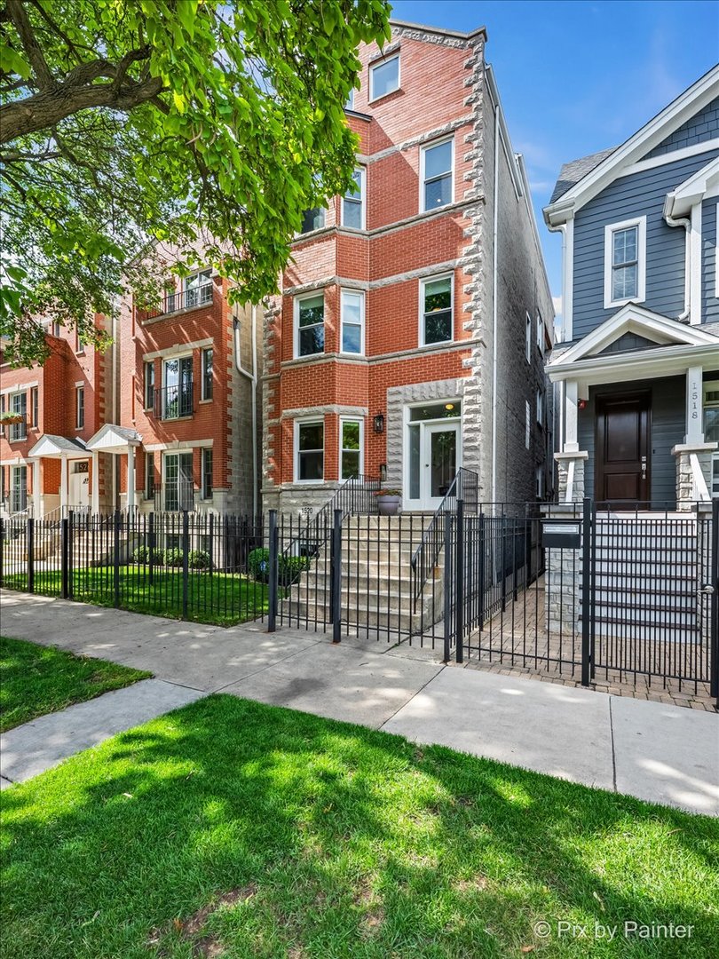 1520 W HENDERSON Street Unit: 1