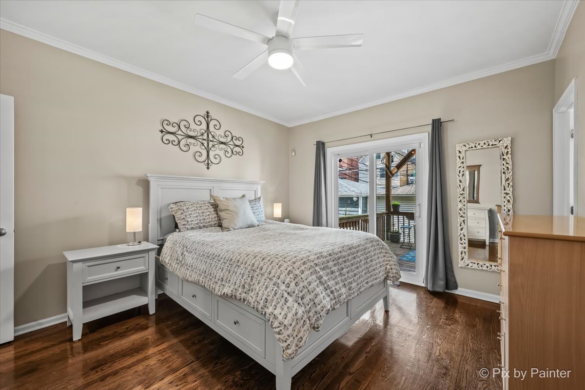 1520 W HENDERSON Street Unit: 1