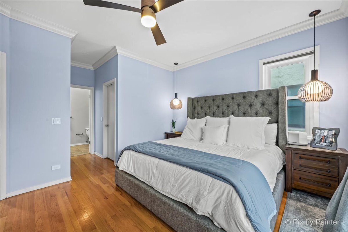 2756 N Wolcott Avenue Unit: 1S