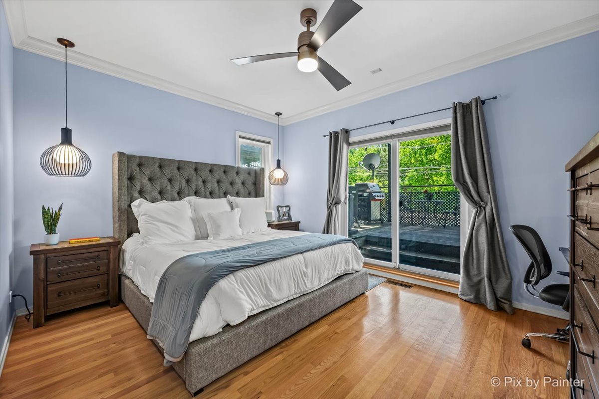2756 N Wolcott Avenue Unit: 1S