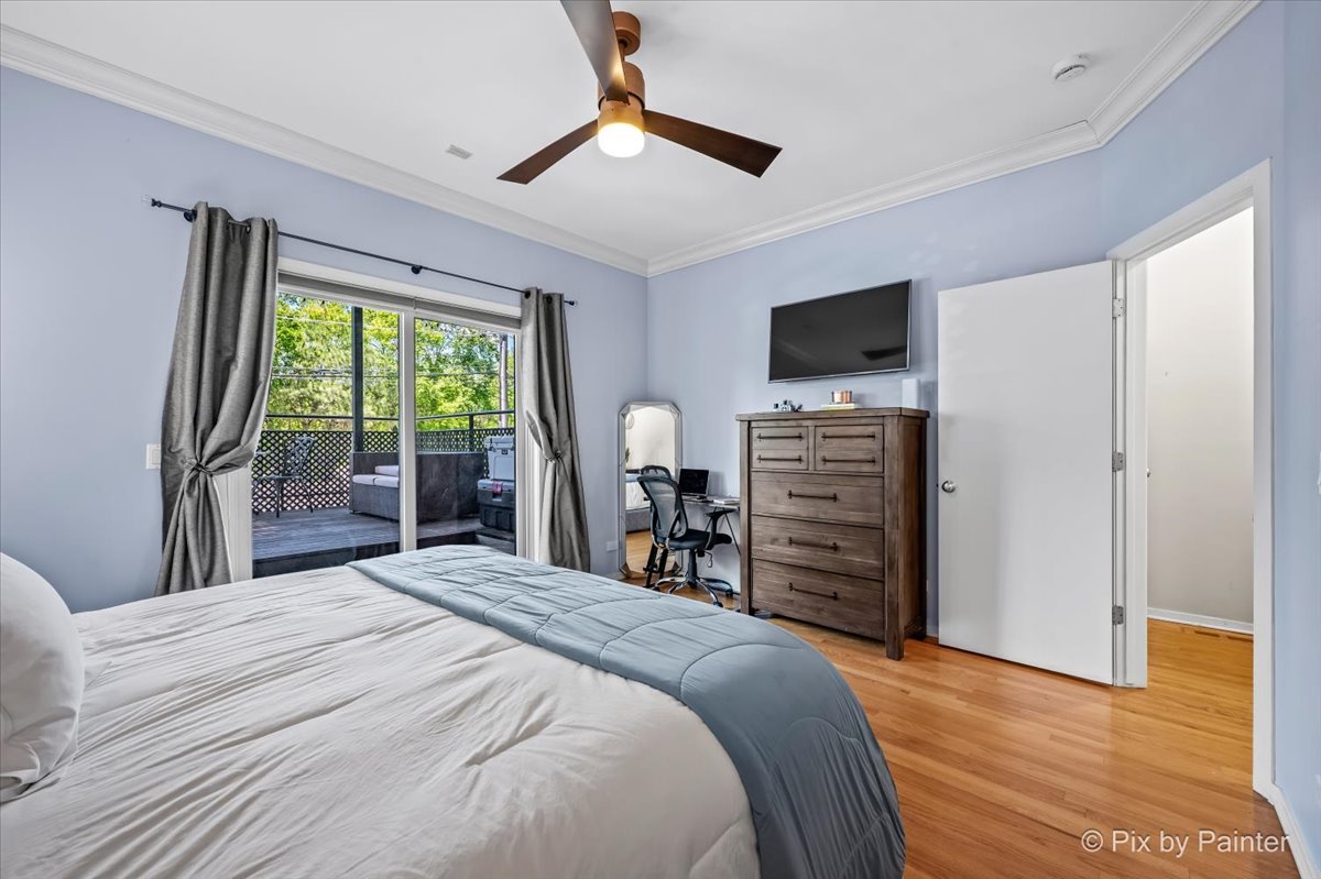2756 N Wolcott Avenue Unit: 1S