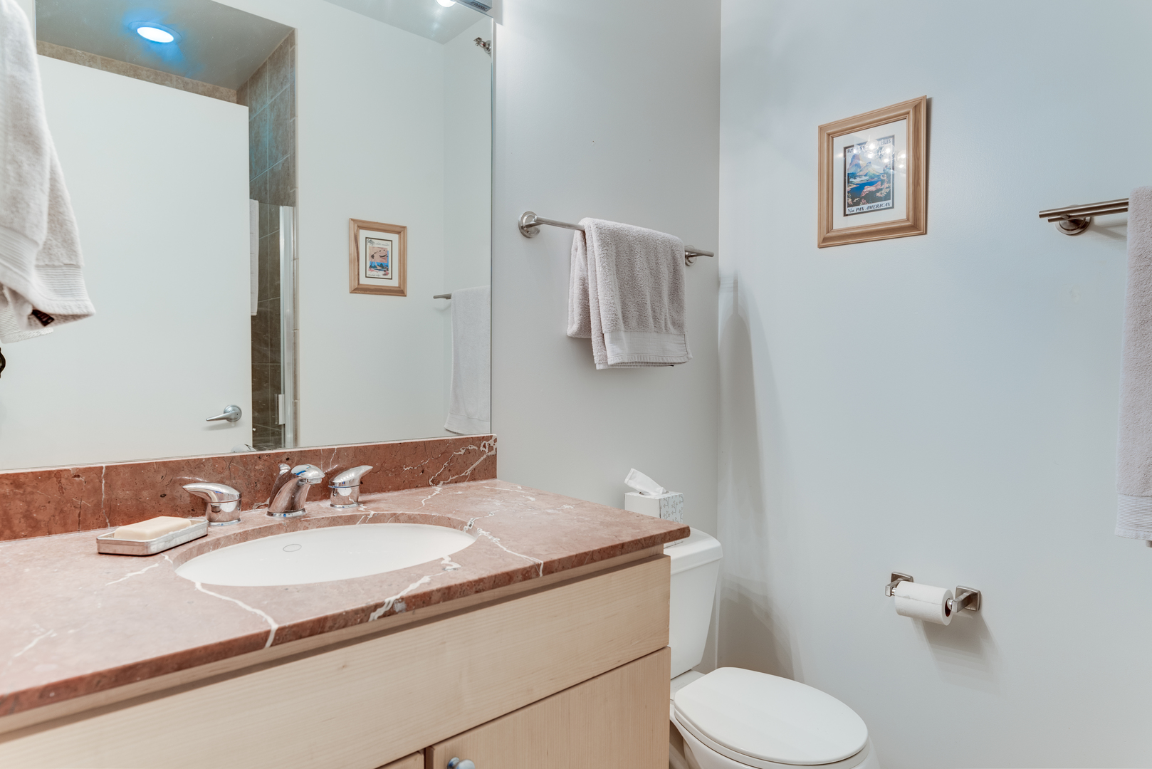 700 N Larrabee Street Unit: 1401