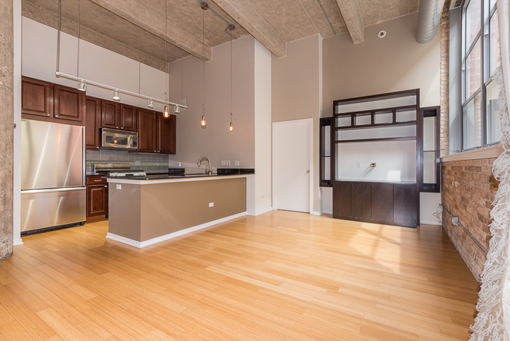 1735 N Paulina Street Unit: 206