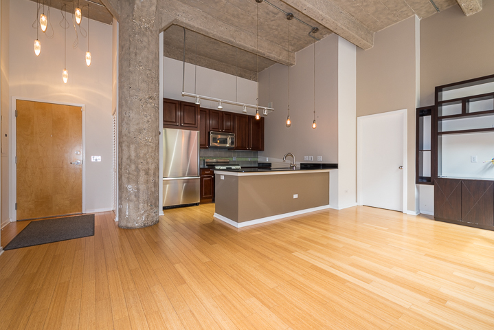 1735 N Paulina Street Unit: 206