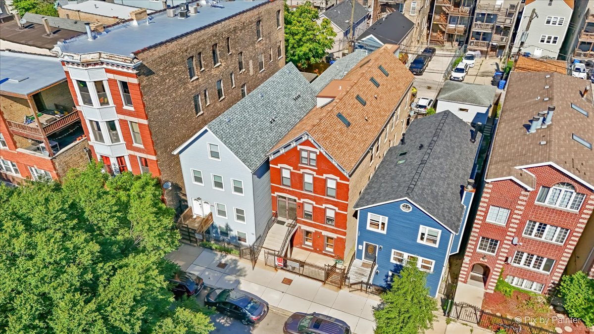 1347 N Greenview Avenue Unit: 1F