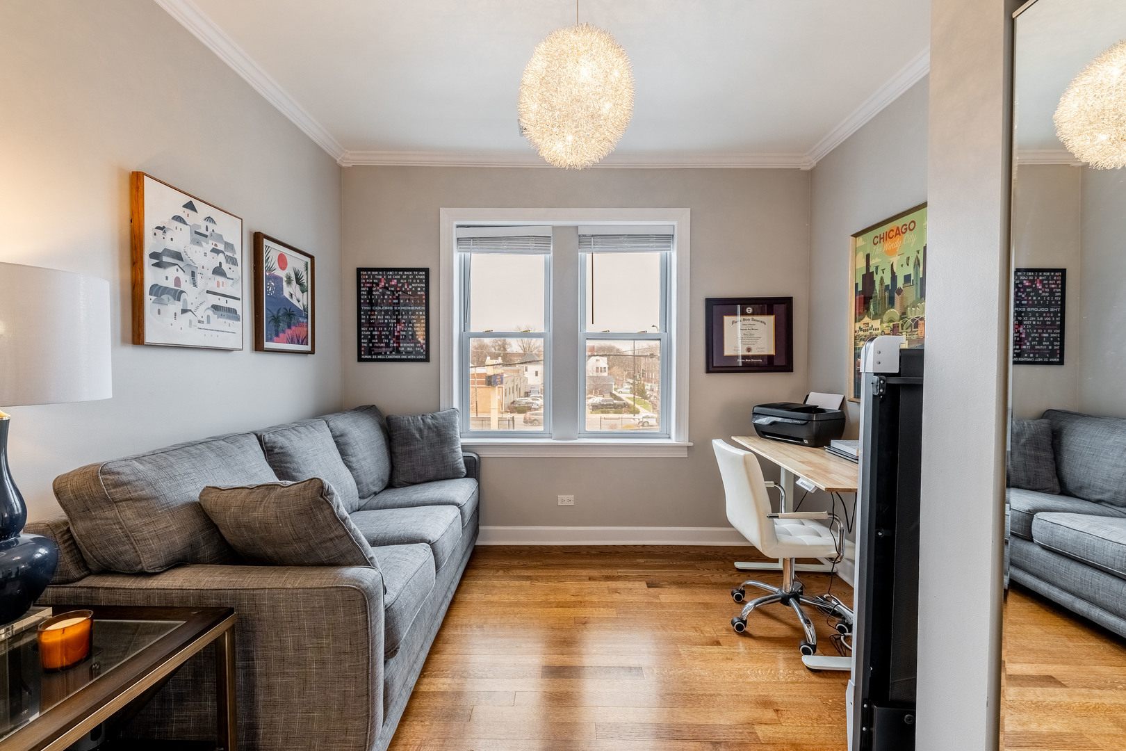 3214 W Berteau Avenue Unit: 2