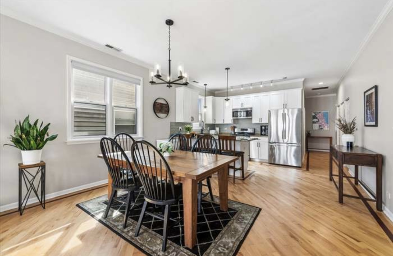 1517 W Fry Street Unit: 2