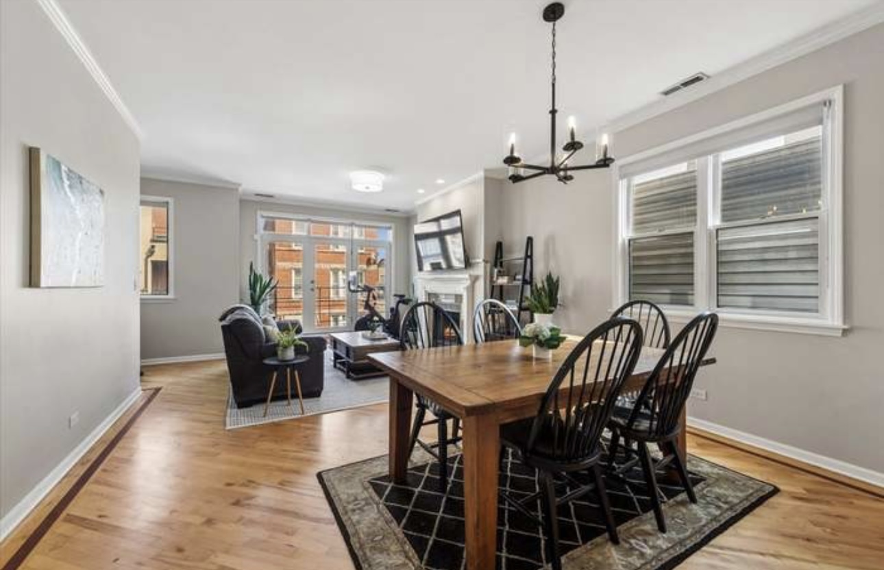 1517 W Fry Street Unit: 2