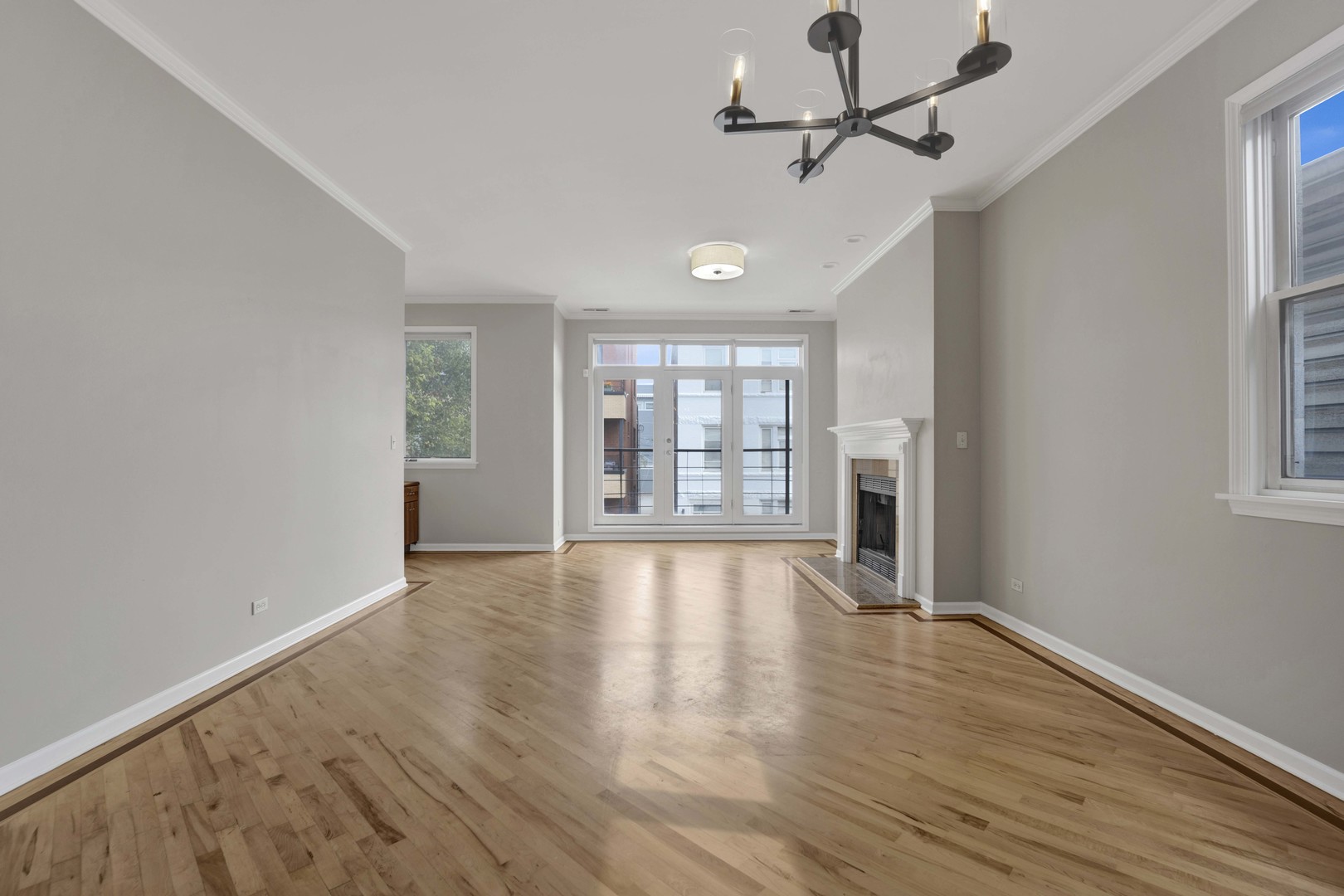 1517 W Fry Street Unit: 2
