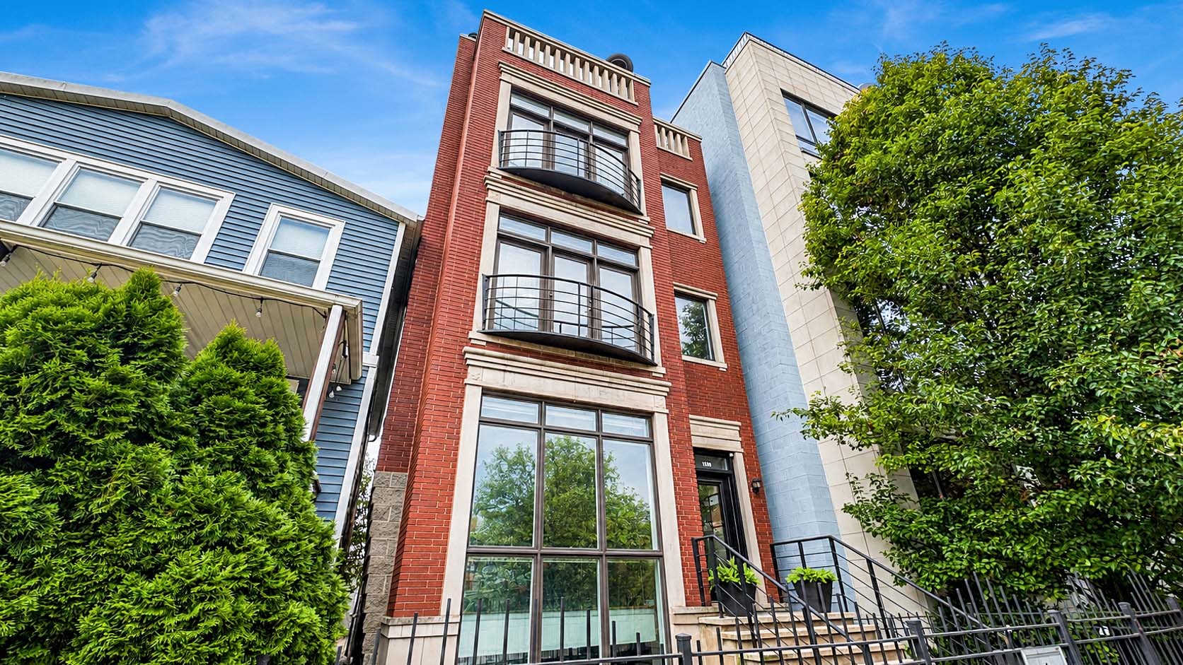 1517 W Fry Street Unit: 2