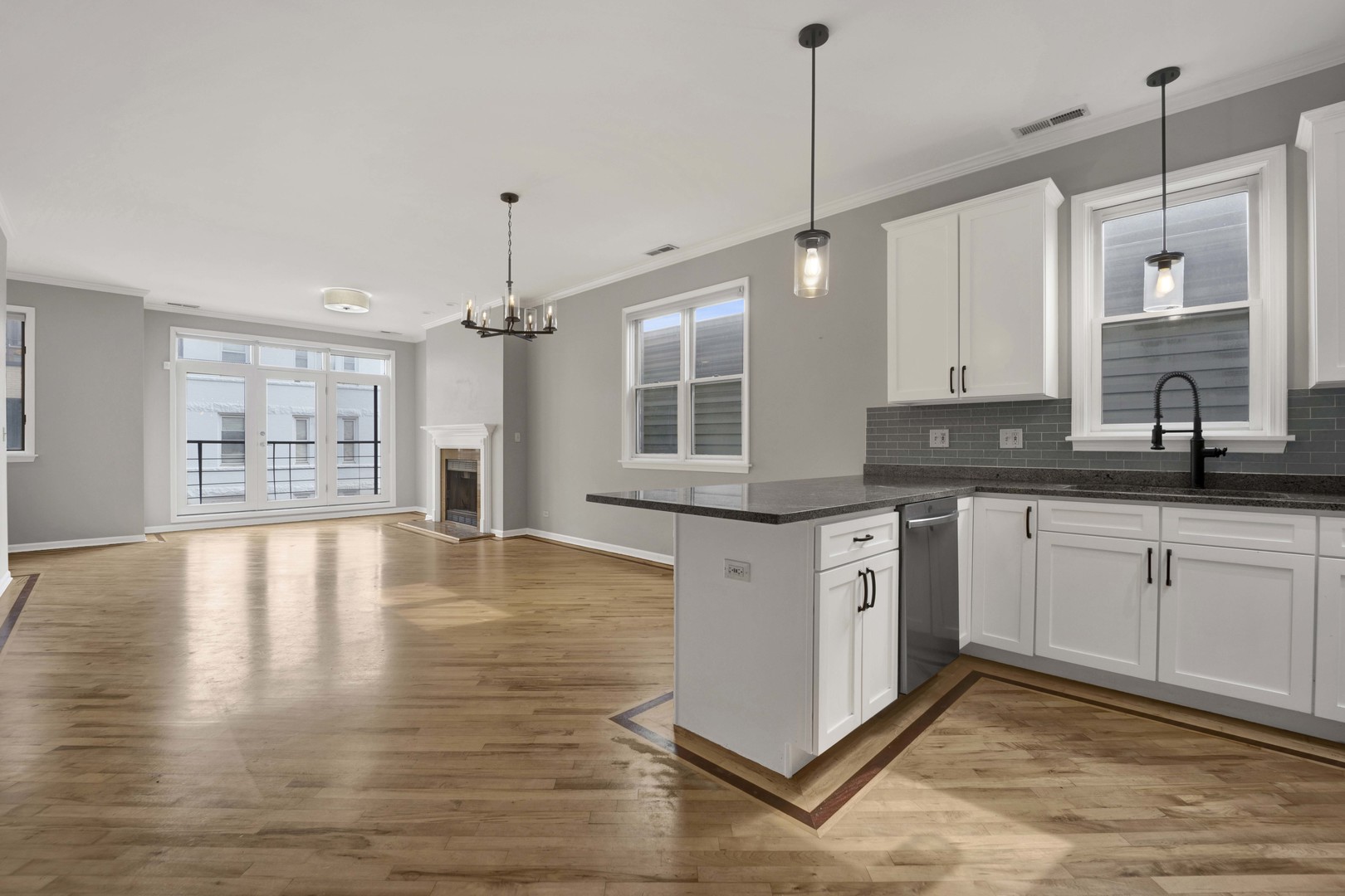 1517 W Fry Street Unit: 2