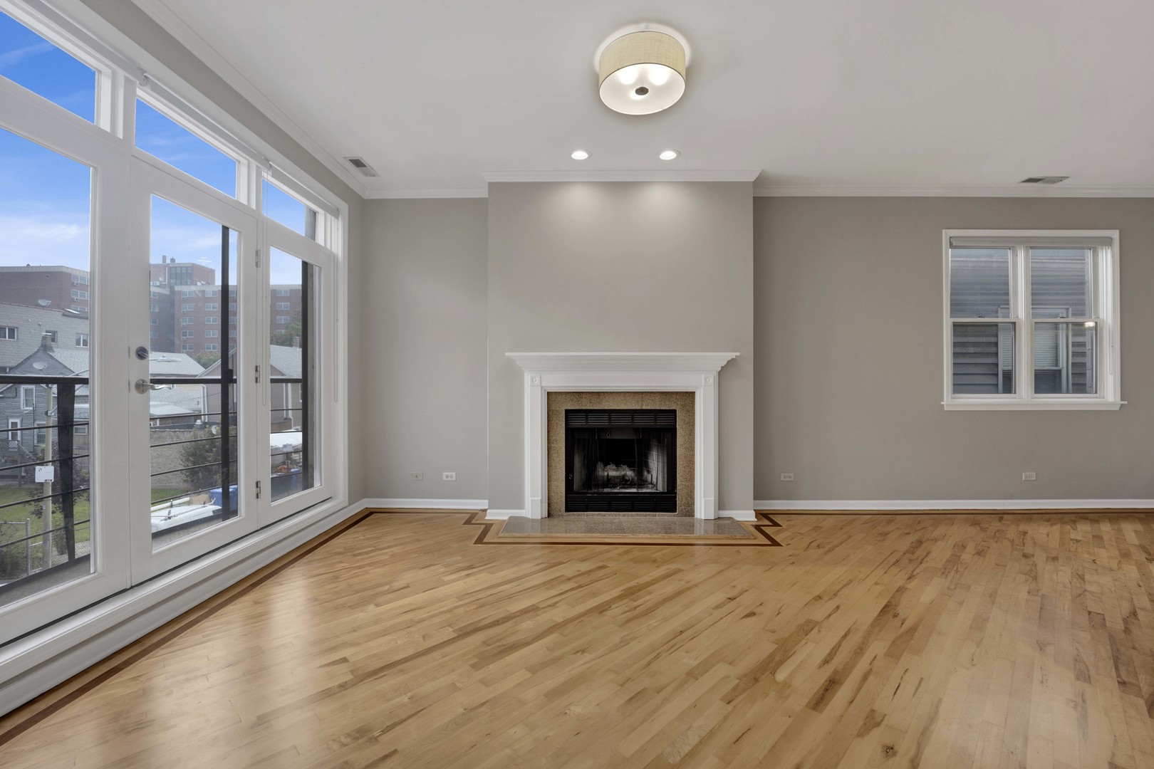 1517 W Fry Street Unit: 2