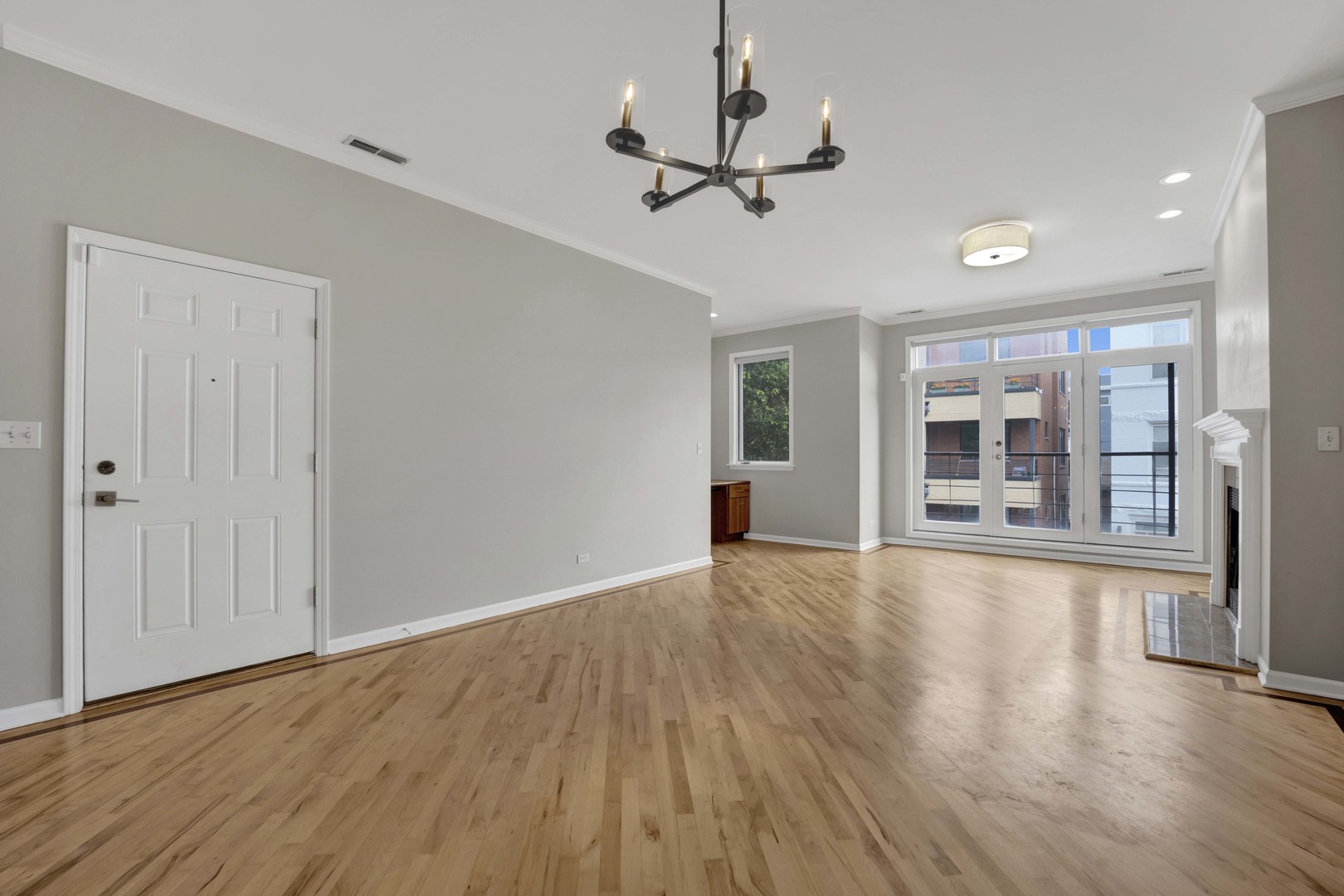 1517 W Fry Street Unit: 2