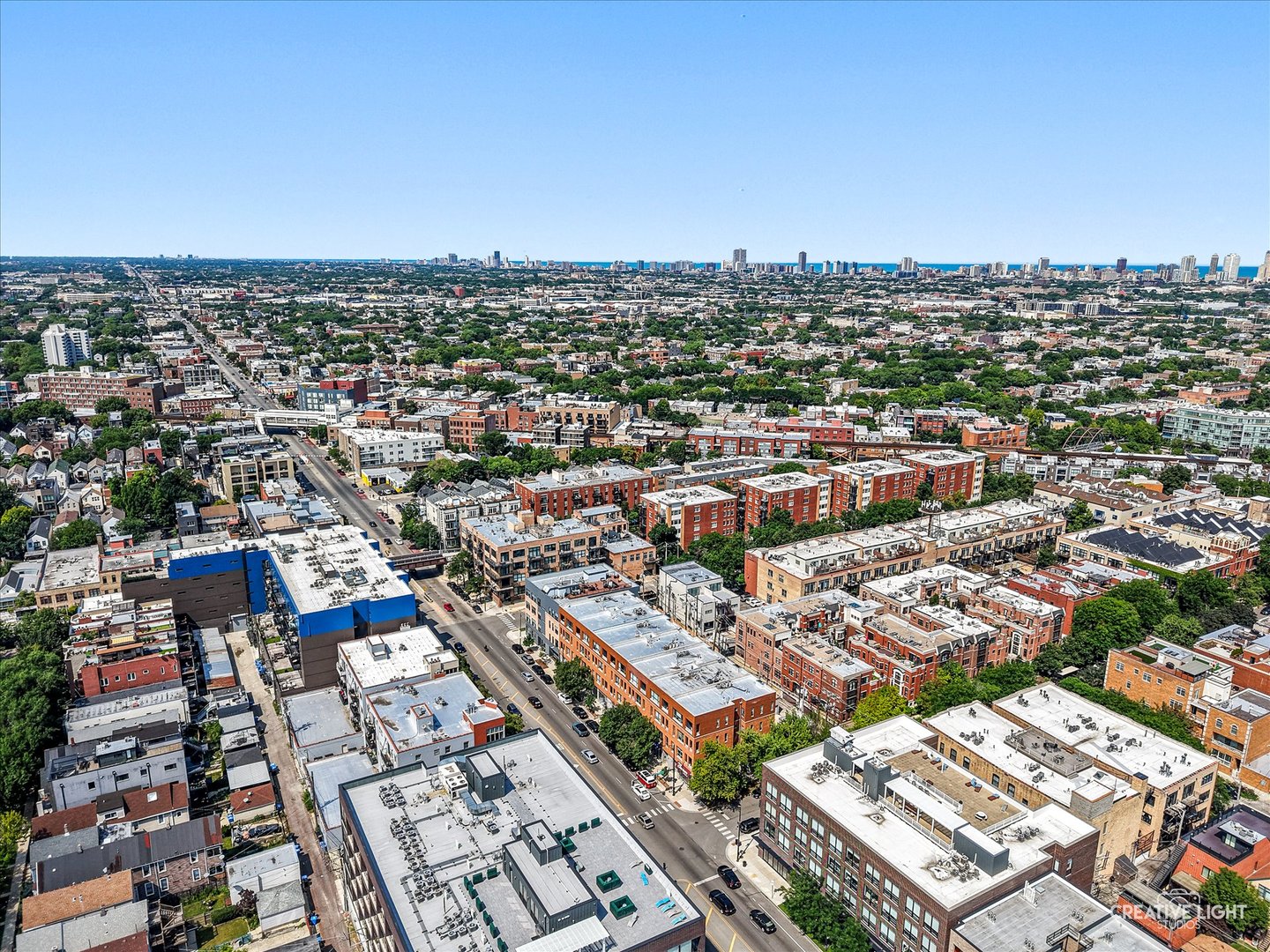 1725 N Western Avenue Unit: 4