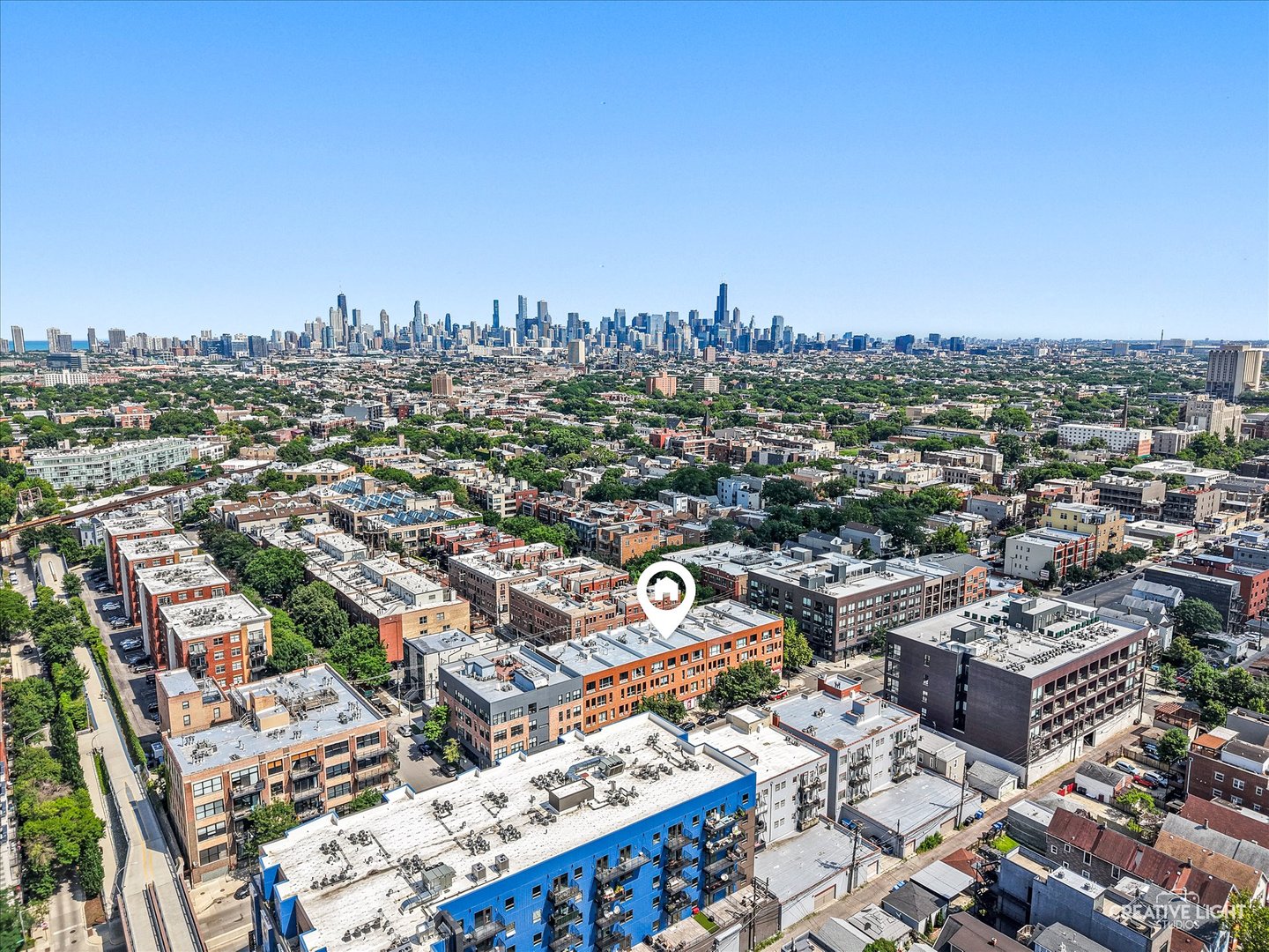 1725 N Western Avenue Unit: 4
