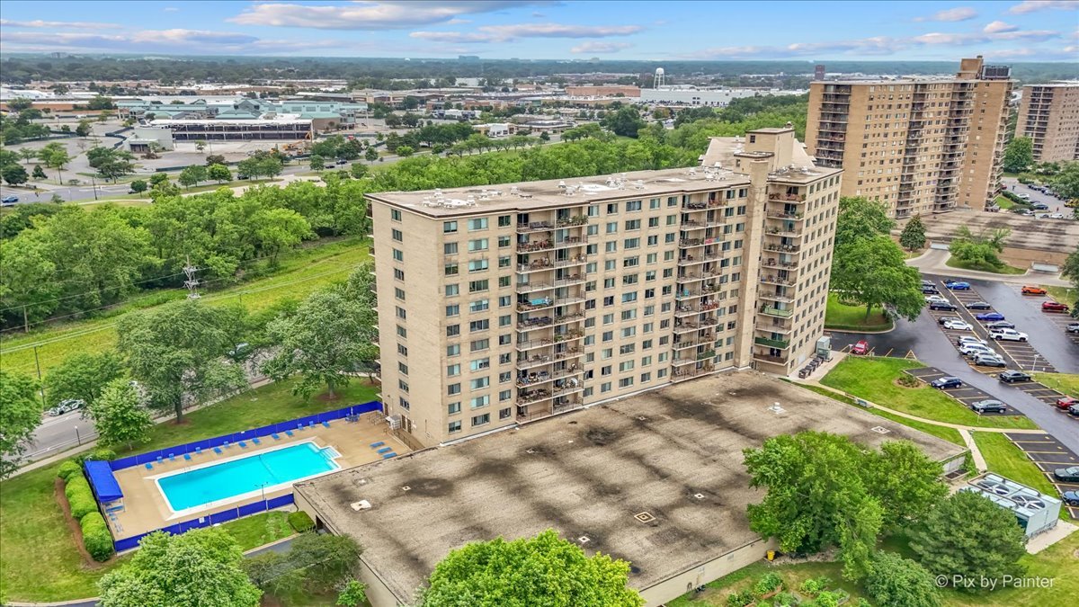 6933 N Kedzie Avenue Unit: 405