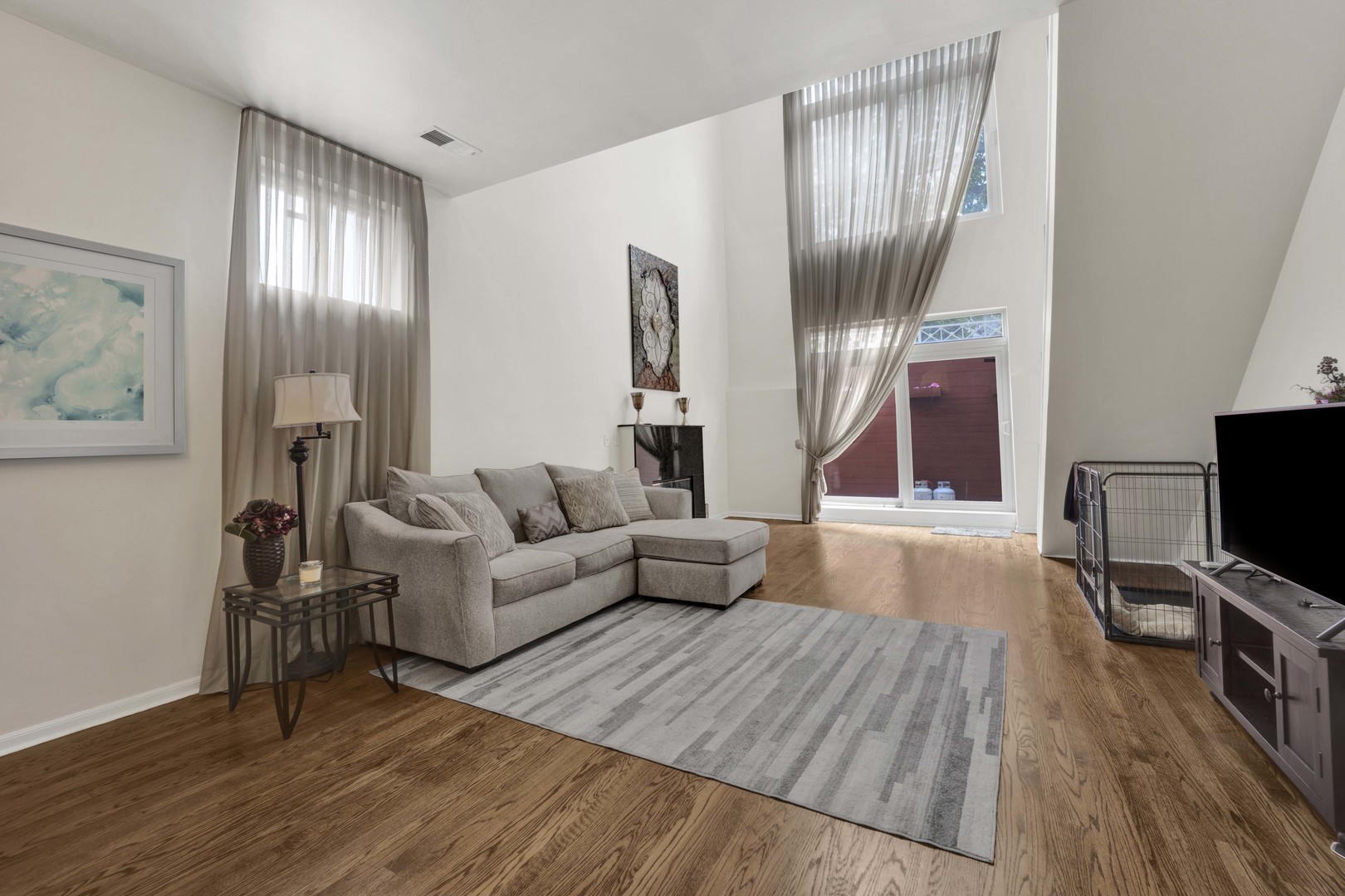 1615 N Campbell Avenue Unit: 1S